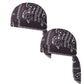 🧢 BUY 1, GET 2 FREE! 💨 Unisex Breathable Beanie – Adjustable Straps, Moisture-Wicking & Perfect for Running, Cycling & Daily Wear 🏃‍♂️