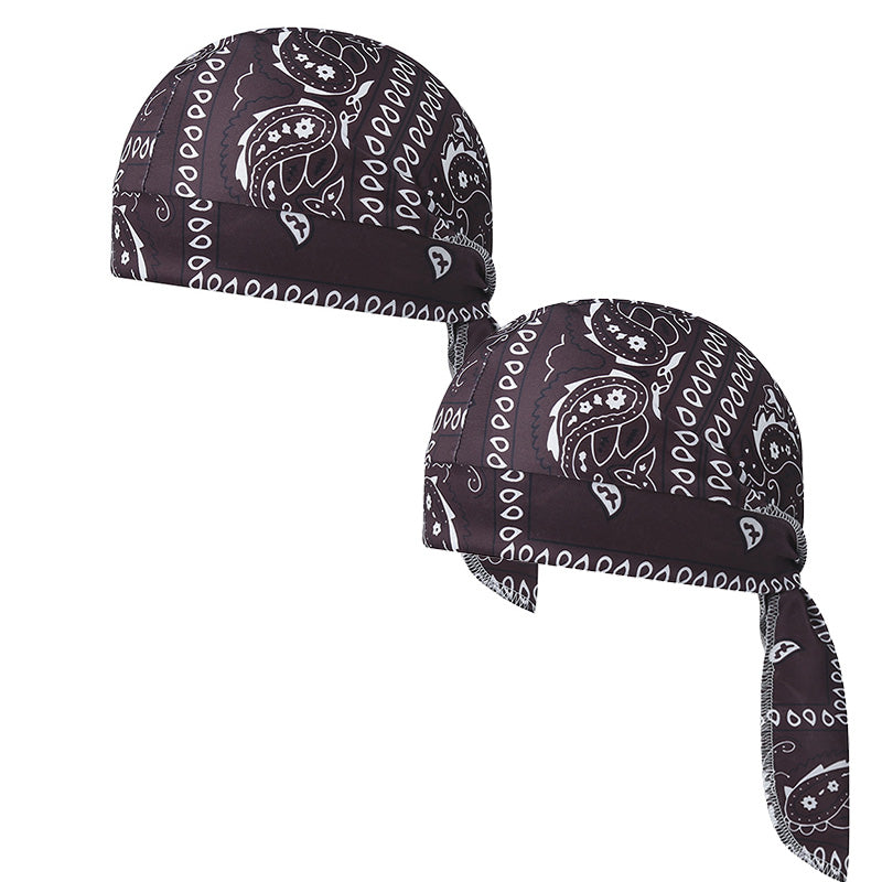 🧢 BUY 1, GET 2 FREE! 💨 Unisex Breathable Beanie – Adjustable Straps, Moisture-Wicking & Perfect for Running, Cycling & Daily Wear 🏃‍♂️