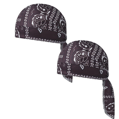 🧢 BUY 1, GET 2 FREE! 💨 Unisex Breathable Beanie – Adjustable Straps, Moisture-Wicking & Perfect for Running, Cycling & Daily Wear 🏃‍♂️