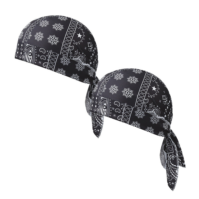 🧢 BUY 1, GET 2 FREE! 💨 Unisex Breathable Beanie – Adjustable Straps, Moisture-Wicking & Perfect for Running, Cycling & Daily Wear 🏃‍♂️