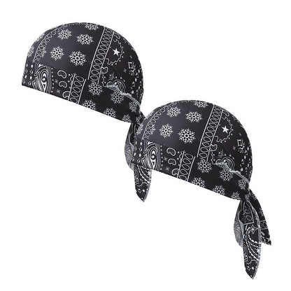 🧢 BUY 1, GET 2 FREE! 💨 Unisex Breathable Beanie – Adjustable Straps, Moisture-Wicking & Perfect for Running, Cycling & Daily Wear 🏃‍♂️