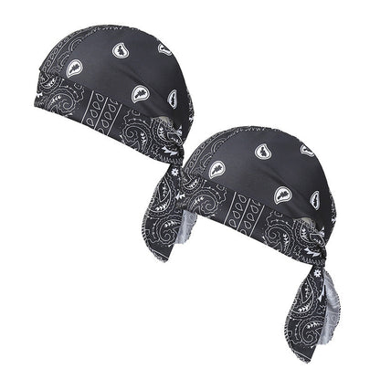 🧢 BUY 1, GET 2 FREE! 💨 Unisex Breathable Beanie – Adjustable Straps, Moisture-Wicking & Perfect for Running, Cycling & Daily Wear 🏃‍♂️
