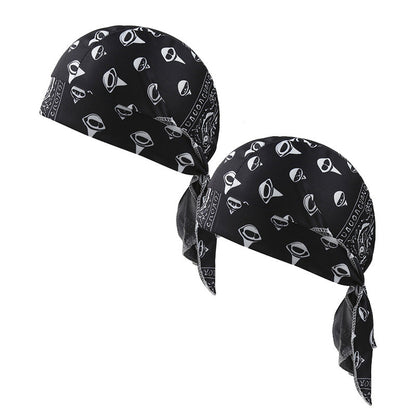🧢 BUY 1, GET 2 FREE! 💨 Unisex Breathable Beanie – Adjustable Straps, Moisture-Wicking & Perfect for Running, Cycling & Daily Wear 🏃‍♂️