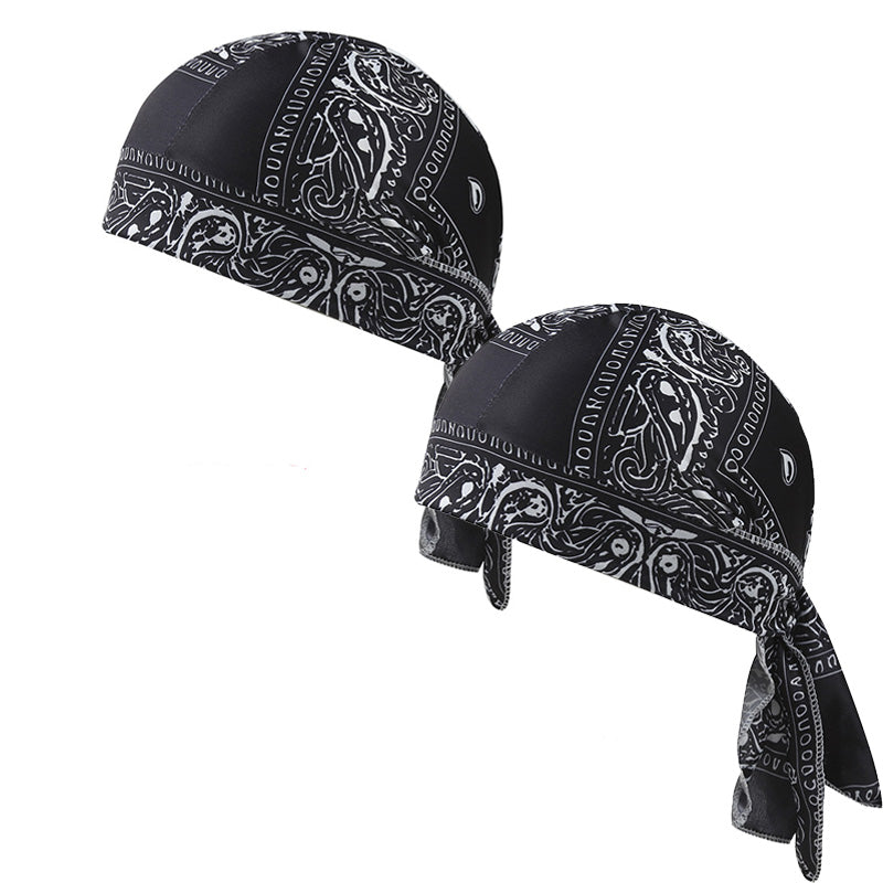 🧢 BUY 1, GET 2 FREE! 💨 Unisex Breathable Beanie – Adjustable Straps, Moisture-Wicking & Perfect for Running, Cycling & Daily Wear 🏃‍♂️