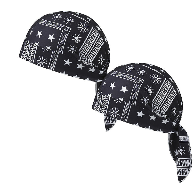 🧢 BUY 1, GET 2 FREE! 💨 Unisex Breathable Beanie – Adjustable Straps, Moisture-Wicking & Perfect for Running, Cycling & Daily Wear 🏃‍♂️