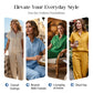 ⏳50% off⏰Women's Casual Solid Color Two-Piece Set👚👖
