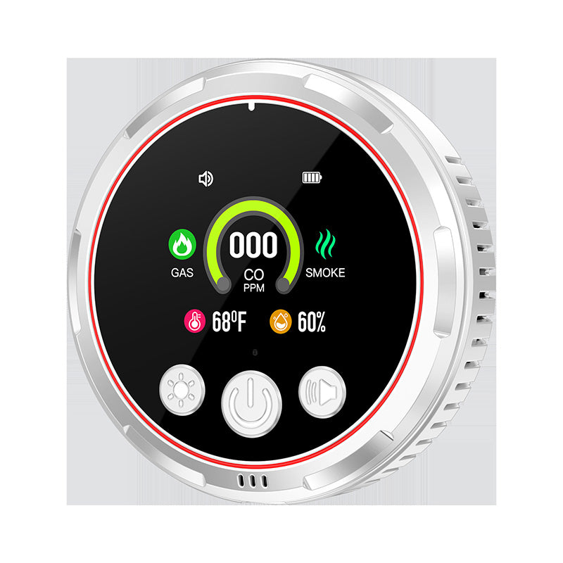 📢📢50% OFF !! ⏰Plug-In Carbon Monoxide Detectors