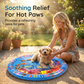 Extra-Thick Cooling Pet Water Mattress