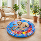Extra-Thick Cooling Pet Water Mattress