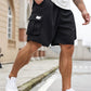 Relaxed Fit Summer Cargo Shorts for Men