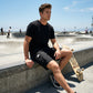 Relaxed Fit Summer Cargo Shorts for Men