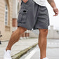 Relaxed Fit Summer Cargo Shorts for Men