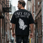 🔥2026 New Arrival ＆ Hot Sale ＆ 50％ Off🔥Men's Praying Hands Graphic Tee – Cotton, Casual, Symbolic, Versatile ✨