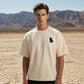 🔥2026 New Arrival ＆ Hot Sale ＆ 50％ Off🔥Men's Praying Hands Graphic Tee – Cotton, Casual, Symbolic, Versatile ✨