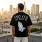 🔥2026 New Arrival ＆ Hot Sale ＆ 50％ Off🔥Men's Praying Hands Graphic Tee – Cotton, Casual, Symbolic, Versatile ✨