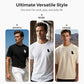 🔥2026 New Arrival ＆ Hot Sale ＆ 50％ Off🔥Men's Praying Hands Graphic Tee – Cotton, Casual, Symbolic, Versatile ✨