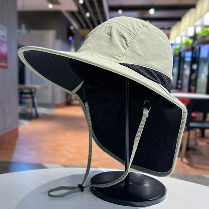 🔥2026 New Arrival ＆ Hot Sale ＆ 50％ Off🔥Unisex Foldable Bucket Hat for Sun Protection