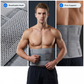 📢📢50% OFF !! 🎉 Dual-Strap Compression Back Brace with Removable Support Stays