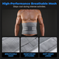 📢📢50% OFF !! 🎉 Dual-Strap Compression Back Brace with Removable Support Stays