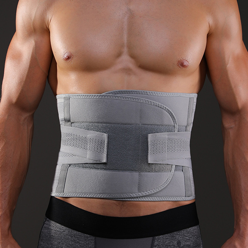📢📢50% OFF !! 🎉 Dual-Strap Compression Back Brace with Removable Support Stays