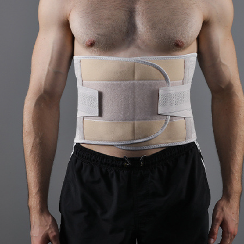 📢📢50% OFF !! 🎉 Dual-Strap Compression Back Brace with Removable Support Stays