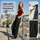 🌬️👖Chic Dots, Breezy Moves ✨💃Women's Polka Dot Wide-Leg Pants