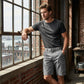 Men's Classic Cargo Shorts with Pockets