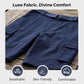 Men's Classic Cargo Shorts with Pockets