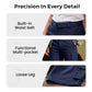 Men's Classic Cargo Shorts with Pockets