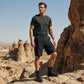 Men's Classic Cargo Shorts with Pockets