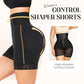 Women's High-Waisted Tummy Control Shaper Shorts