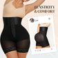 Women's High-Waisted Tummy Control Shaper Shorts