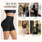Women's High-Waisted Tummy Control Shaper Shorts