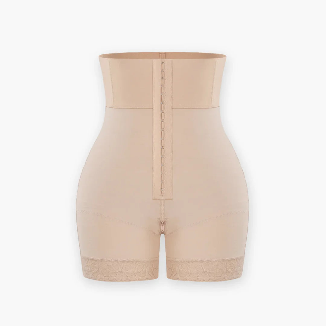 Women's High-Waisted Tummy Control Shaper Shorts