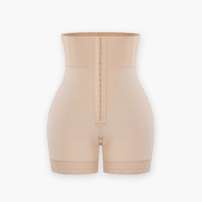 Women's High-Waisted Tummy Control Shaper Shorts