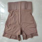 Women's High-Waisted Tummy Control Shaper Shorts