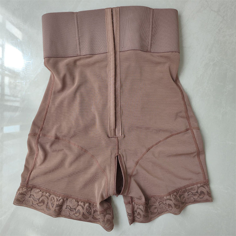 Women's High-Waisted Tummy Control Shaper Shorts