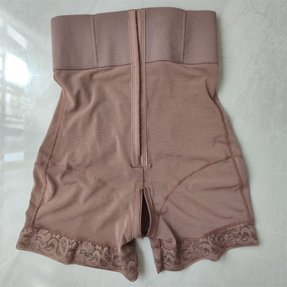 Women's High-Waisted Tummy Control Shaper Shorts