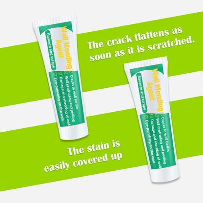 ⏰💰 50% OFF – Wall Mending Agent – Fix Cracks & Holes in Seconds! | No Tools Needed – Just Apply & Smooth 🏠🔧✨