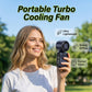 ⏰ 50% OFF – 5-Speed USB Fan | Long-Lasting Battery, Handheld & Desktop Use, Rechargeable (Limited Time)