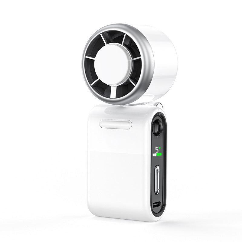 ⏰ 50% OFF – 5-Speed USB Fan | Long-Lasting Battery, Handheld & Desktop Use, Rechargeable (Limited Time)