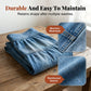 50% OFF ✨ High-Waisted Denim Maxi Skirt – Cute, Comfy & Ready for Irish Weather