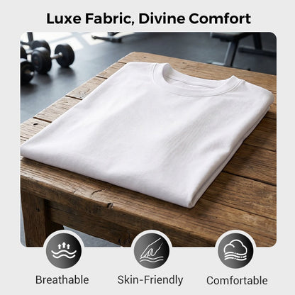 Men's Oversized Drop Shoulder T-Shirt