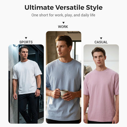 Men's Oversized Drop Shoulder T-Shirt