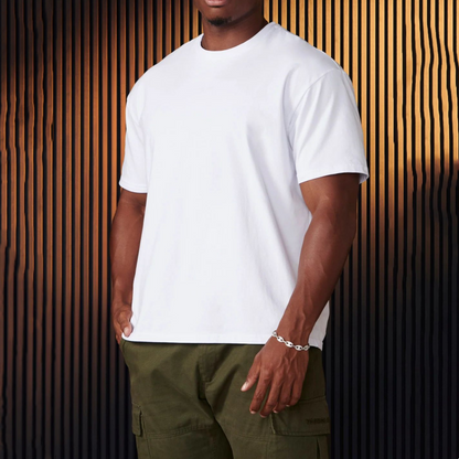 Men's Oversized Drop Shoulder T-Shirt