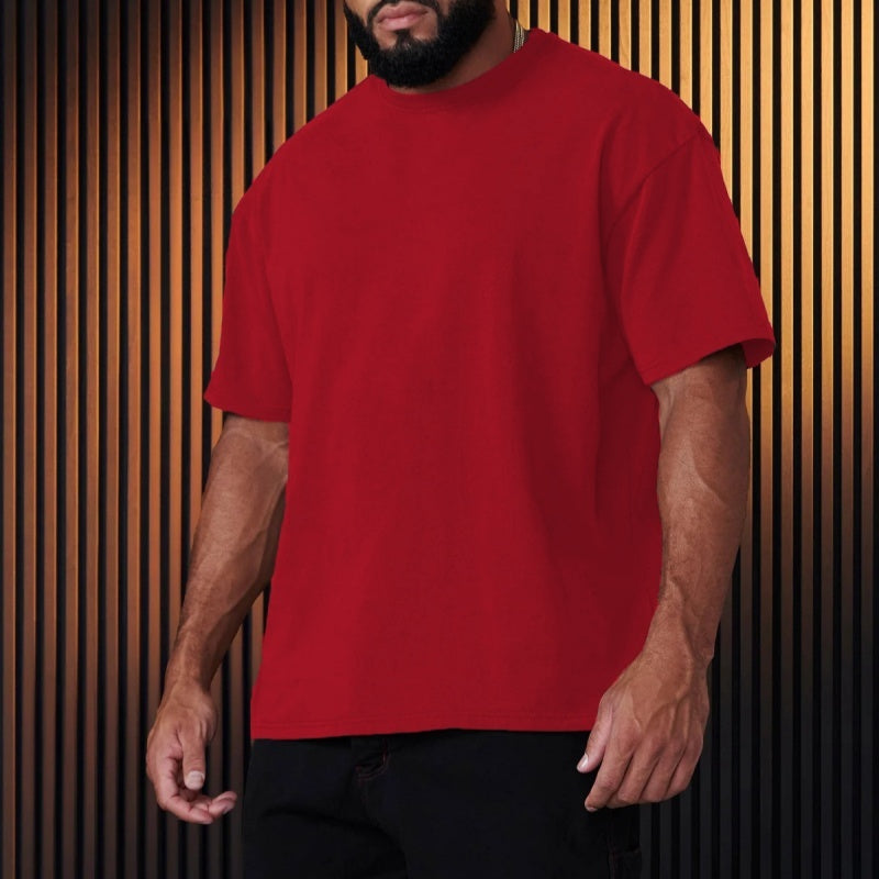 Men's Oversized Drop Shoulder T-Shirt