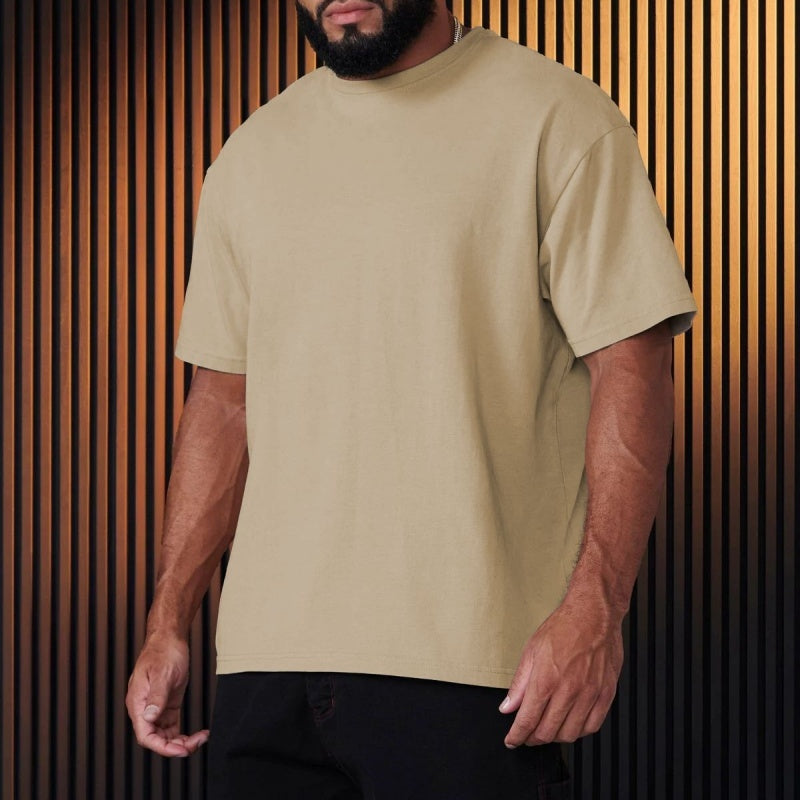 Men's Oversized Drop Shoulder T-Shirt