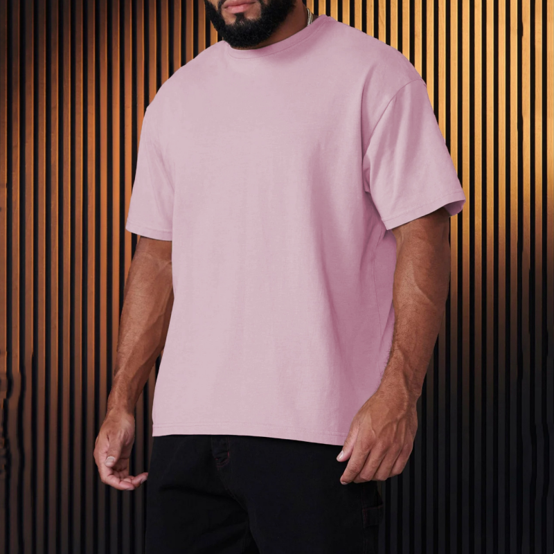 Men's Oversized Drop Shoulder T-Shirt