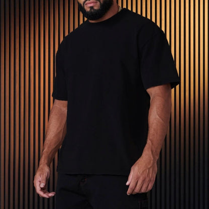 Men's Oversized Drop Shoulder T-Shirt