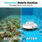 Intelligent Wireless Pool Robot with Powerful Suction